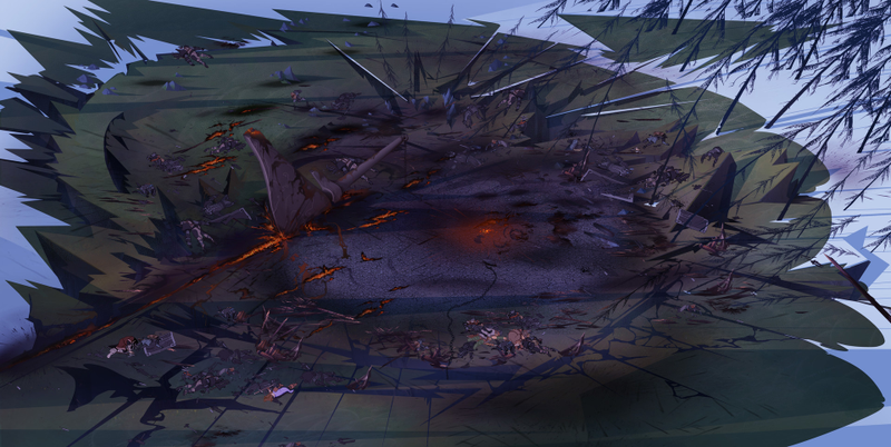 Illustration for article titled The Art Of The Banner Saga 3
